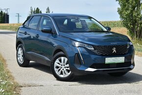 Peugeot 3008 1.5 HDi AUTOMAT//2021 ///14.999,- EUR + DPH/// - 3