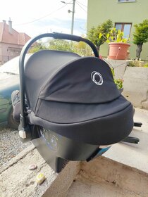 Bugaboo turtle air by nuna a Isofix - 3