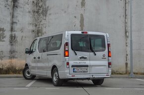 Prenájom 8 miestneho auta FIAT TALENTO - 3