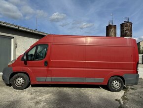 Citroen Jumper 2,2 HDi r.2009 - 3