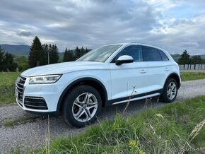 Audi Q5, 2.0 TDI 190k, Quatro virtual Cockpit S tronic - 3