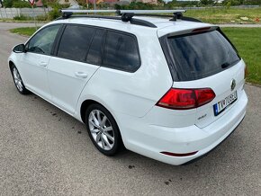 Volkswagen Golf Variant 2.0 TDi - 3