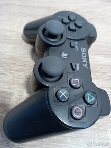 SONY originálny bezdrôtový ovládač na PS3 - 3