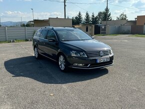 Volkswagen Passat b7 2.0 tsi Highline - 3