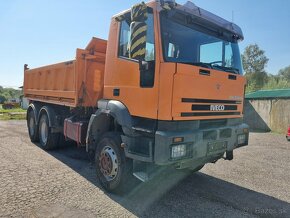 Iveco MP260E38W 6x6 S3 rok 2002 - 3