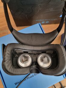 Headset Acer AH101 Mixed Reality VR s bezdrôtovými ovládačmi - 3