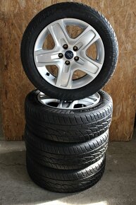 16".. 5x108 r16..ORIG..DIEL..FORD...C-MAX..2018...ZIMNA SADA - 3