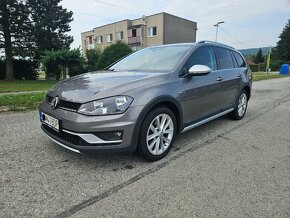 Volkswagen Golf VII Alltrack 2.0TDI 135kW DSG 4-motion - 3