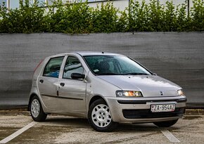 Fiat Punto 1.2 - 3