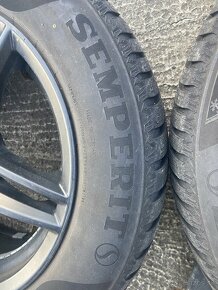 SADA ZIMNÝCH KOLIES 205/60 R16 / 5x112 DOT 2622 - 3