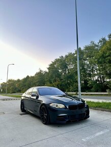 BMW F10 M550d - 3