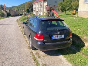 Vw golf 5 1.9tdi variant - 3