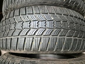 205/60 r16 zimné 4 ks SAVA dezén 8,8-7,9 mm - 3