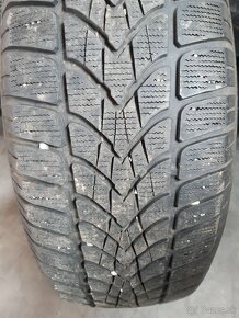 Zimné Dunlop 235/65r17 - 3