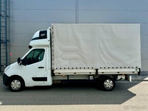 Renault Master 2.3 dci 150 Valník 8pal - 3