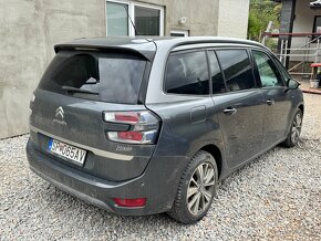 Citroen C4 Grand Picasso 2.0hdi 110kw EXCLUSIVE 7 miestne - 3