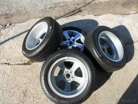 16"-ZIMNA SADA ALU KOLIES 5x112  VW,SEAT,AUDI ,ŠKODA - 3