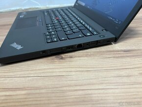 Lenovo ThinkPad T450, i5 5300U, 16GB RAM, 256GB SSD, Win 10 - 3