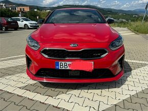 KIA Proceed GT - 3