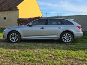 Audi A4 QUATTRO 3.0TDi 160kW /VIRTUAL/LANE/DIGI KLIM - 3