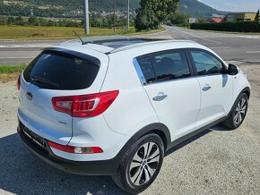 Kia Sportage 2.0 CRDi VGT 4WD EX  Platinum automat panorama - 3