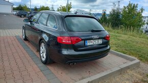 A4 b8 Avant 2.0 TDi 125kw - 3