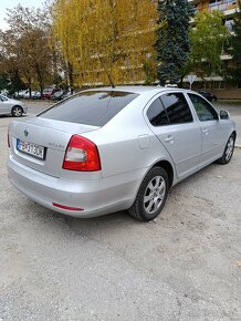 Škoda Octavia 2 Facelift 1.6TDI 77kw - 3