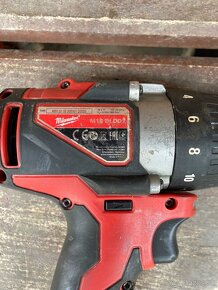 Milwaukee M18 BLDD2 na ND - 3