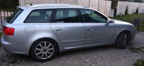 Predám Audi A4b7 - 3