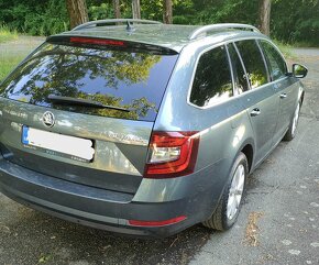 Predám ŠKODA OCTAVIA COMBI III 2.0TDI, 2017 - 3