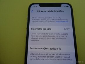 iPhone 11 PRO 64GB SILVER - ZÁRUKA 1 ROK - 100% BATERIA - 3