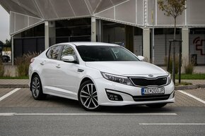 Kia Optima 1.7 CRDi EX A/T Platinum - 3