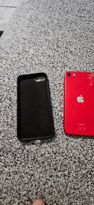 Apple iphone se Red 2020 - 3