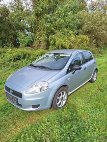 Predaj Fiat Punto Grande. - 3