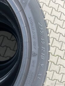 Zimné pneumatiky Matador Nordica 235/45R18 Rok 2021 - 3