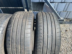 1. Pneumatiky Dunlop 245/50 r18 (letné) - 3