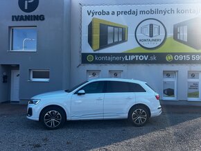 Audi q7 3,0tdi  7miestne - 3