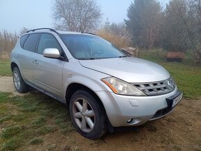 Nissan Murano - 3