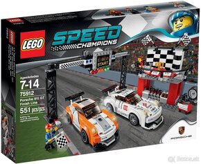 Lego Speed Champions - 3