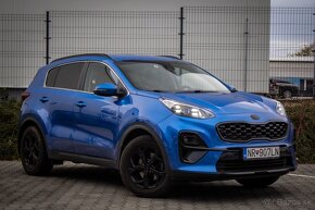 Kia Sportage 1.6 T-GDi Black Edition A/T - 3