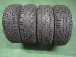 R16 zimná sada PASSAT rozteč 5x112 215/60R16 CONTI dezen 8mm - 3