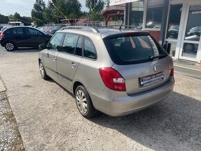 Škoda Fabia Combi 1.4 16V Ambiente - 3