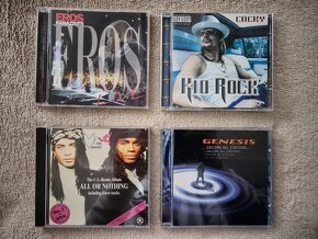 50 originál cd albumov - 3