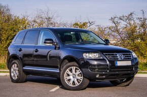 Volkswagen Touareg 4.2 V8 A/T - 3