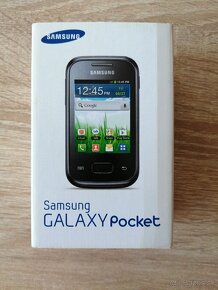 Samsung Galaxy počet S5300 - 3