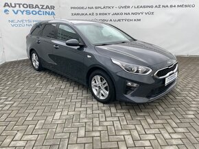 Kia Cee´d SW 1.6CRDi Fresh ČR+1.maj. DPH - 3