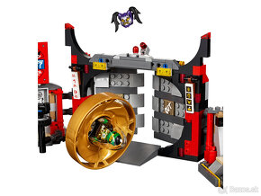 LEGO sety - Motorkári Ninjago Synovia Garmadona SOG - 3