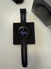 Garmin EPIX Gen 2 Sapphire 47mm Carbon Grey - 3