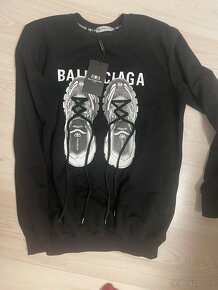 Balenciaga sveter pansky - 3