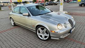 Jaguár s type 4.0 V8 100000km - 3